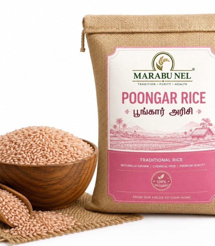 Poongar Rice