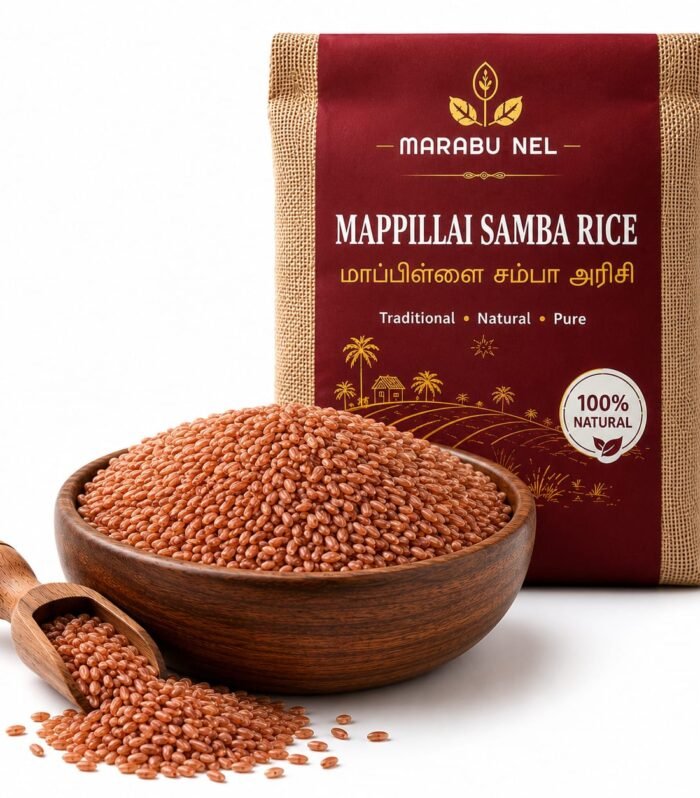 Mappillai Samba Rice
